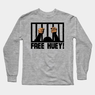 FREE HUEY-2 Long Sleeve T-Shirt